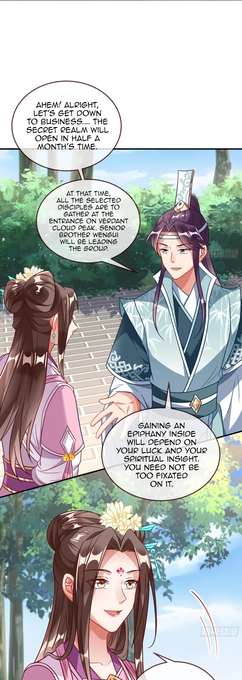 Cheating Men Must Die chapter 498 page 17