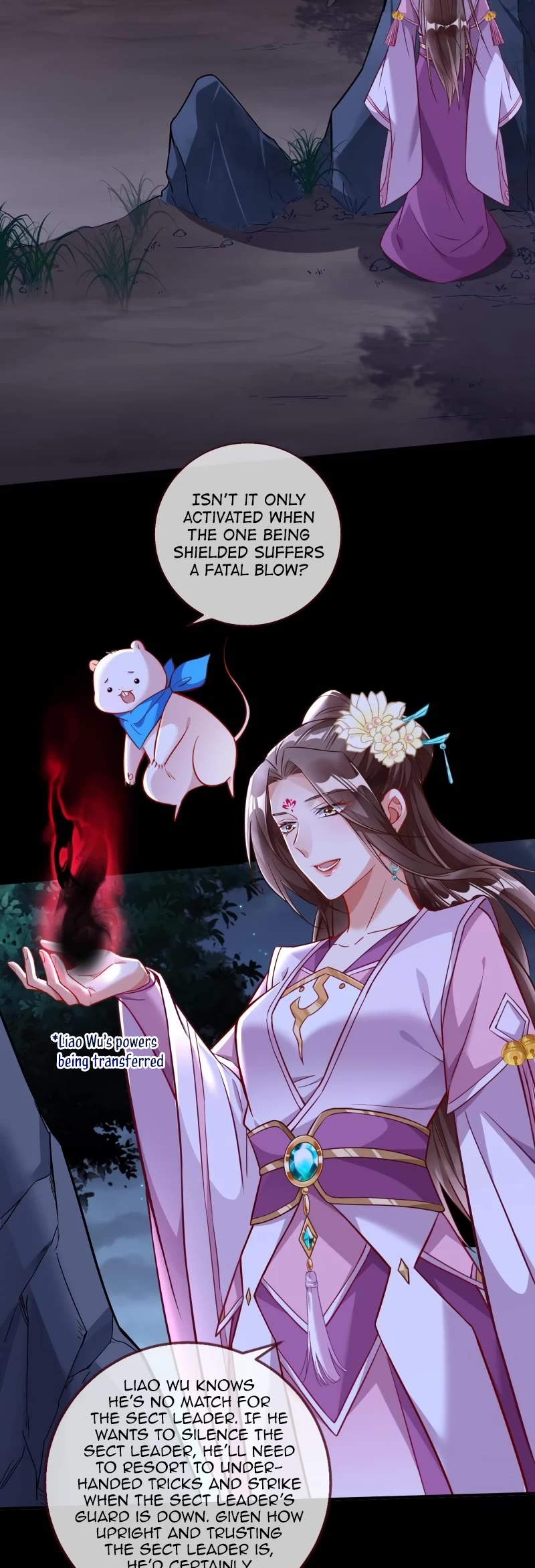 Cheating Men Must Die chapter 499 page 14