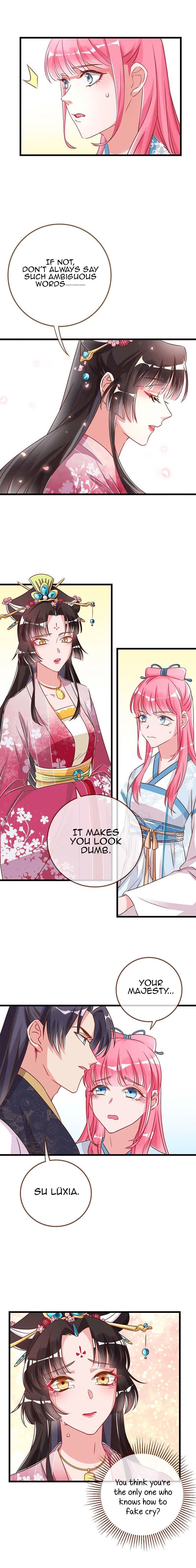 Cheating Men Must Die chapter 5 page 3