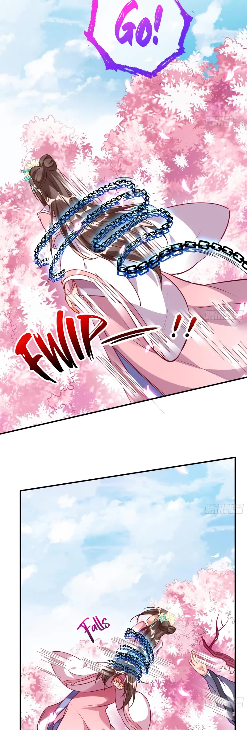 Cheating Men Must Die chapter 500 page 23