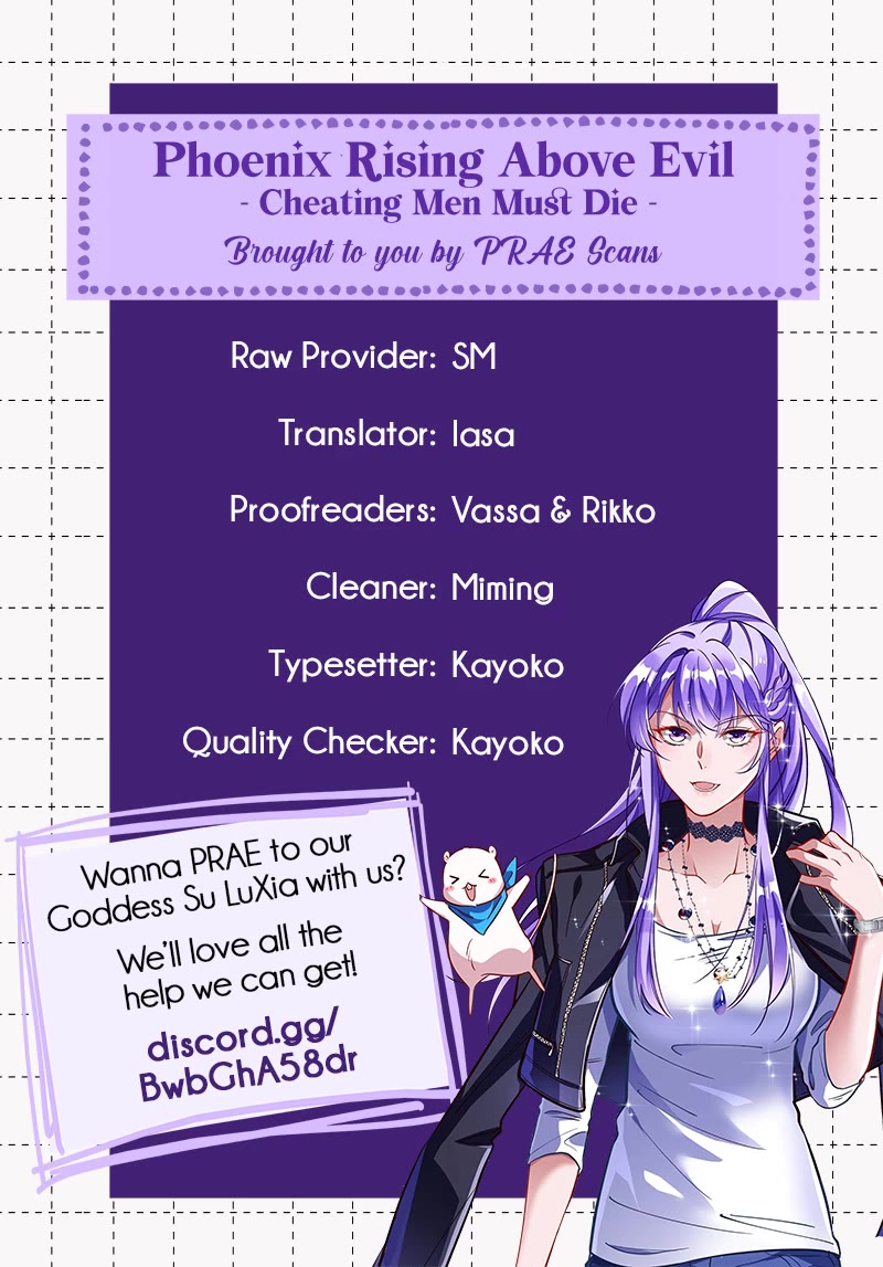 Cheating Men Must Die chapter 501 page 30