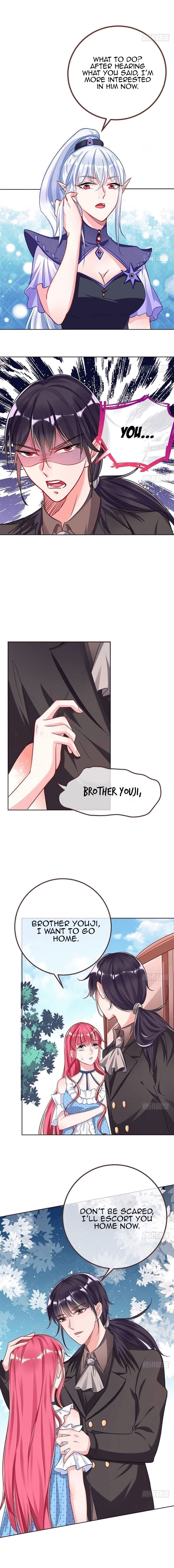 Cheating Men Must Die chapter 52 page 5