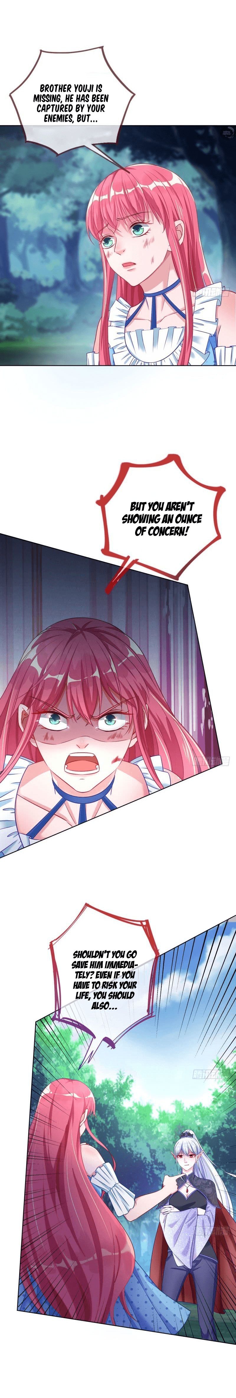 Cheating Men Must Die chapter 53 page 8