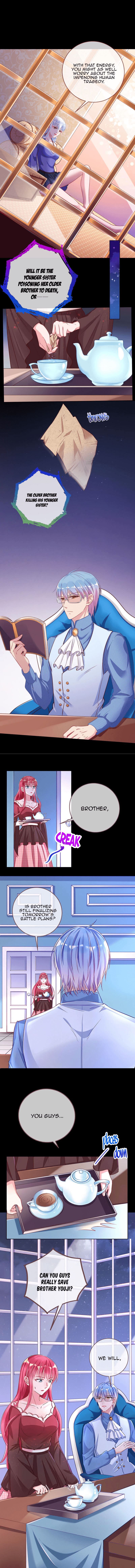 Cheating Men Must Die chapter 54 page 3