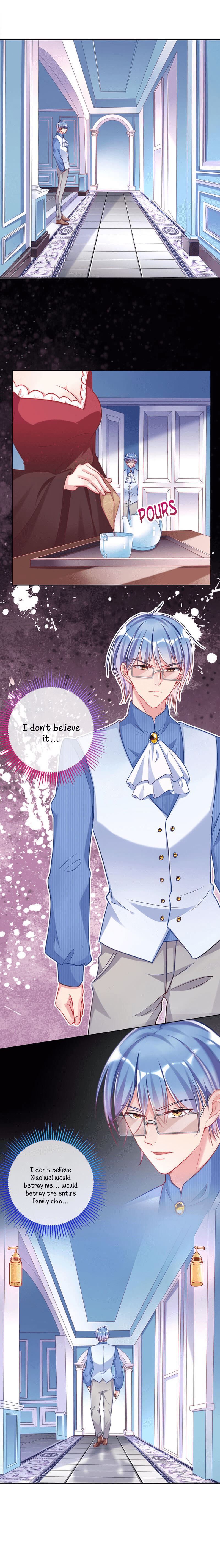 Cheating Men Must Die chapter 54 page 6