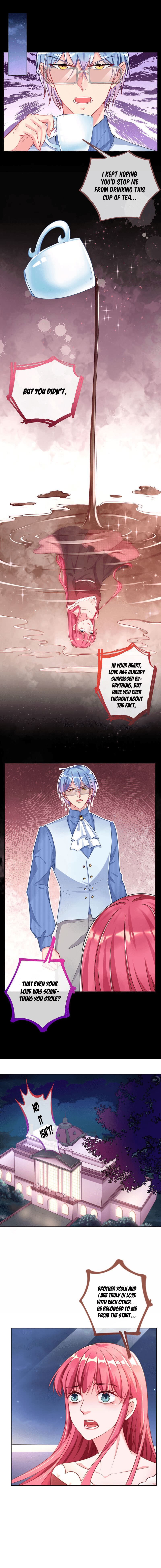 Cheating Men Must Die chapter 54 page 7