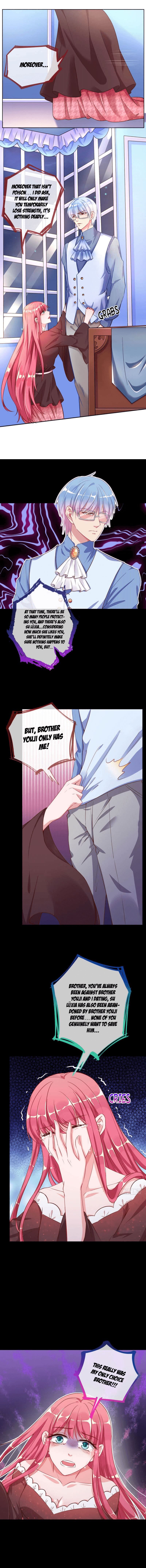 Cheating Men Must Die chapter 54 page 8