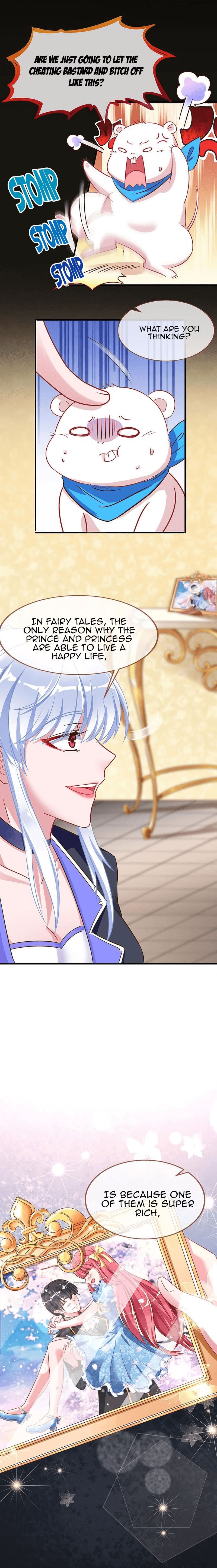 Cheating Men Must Die chapter 57 page 10