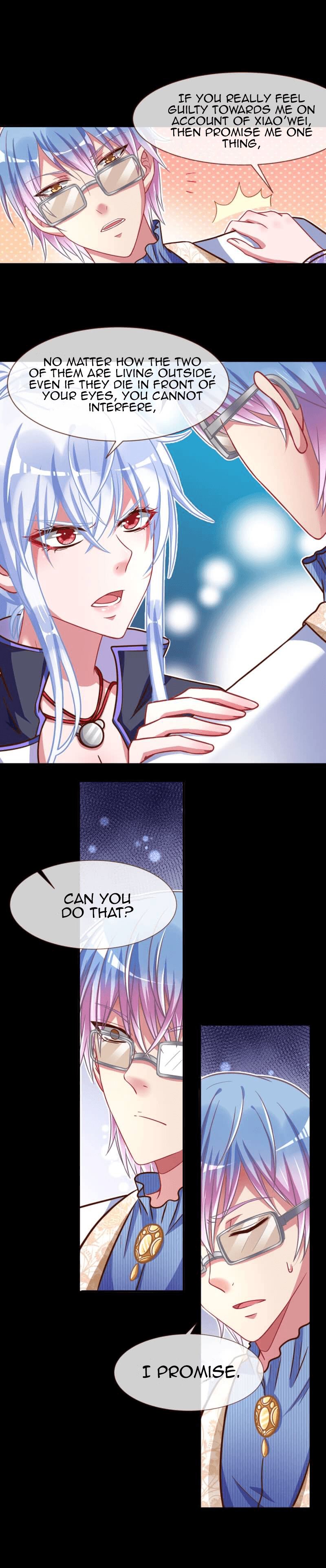 Cheating Men Must Die chapter 57 page 3