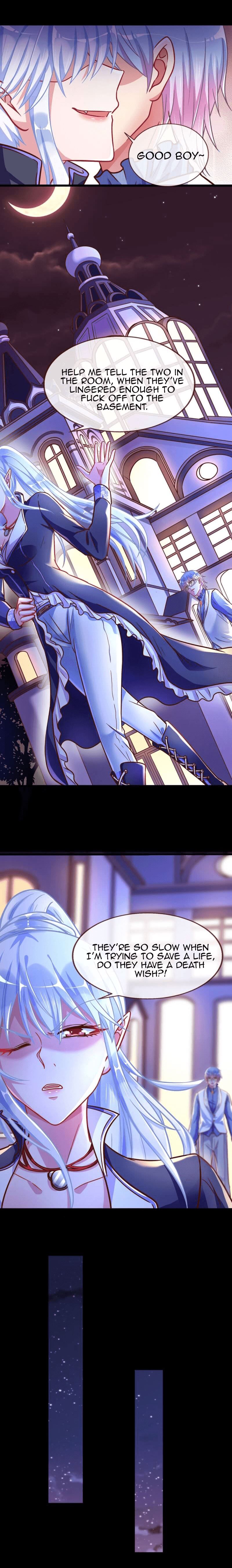 Cheating Men Must Die chapter 57 page 4