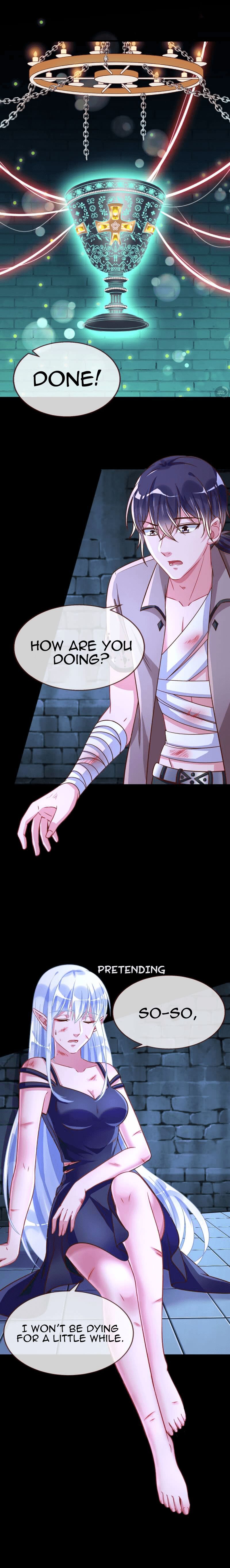 Cheating Men Must Die chapter 57 page 5