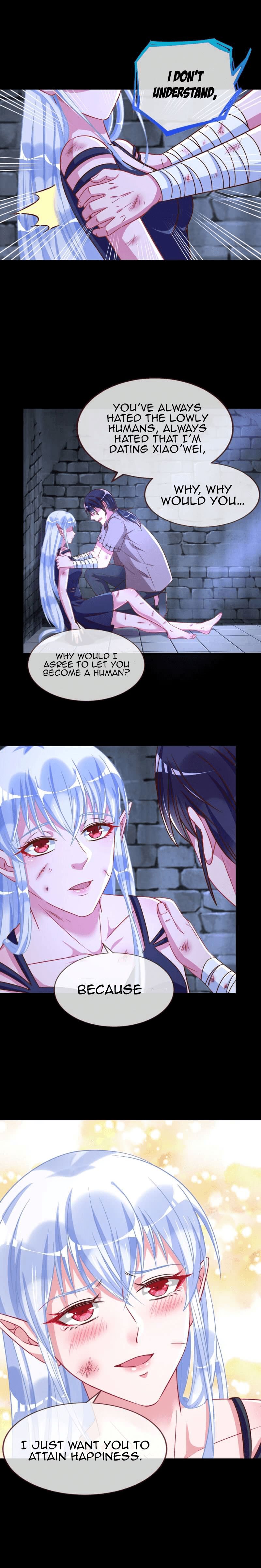 Cheating Men Must Die chapter 57 page 6