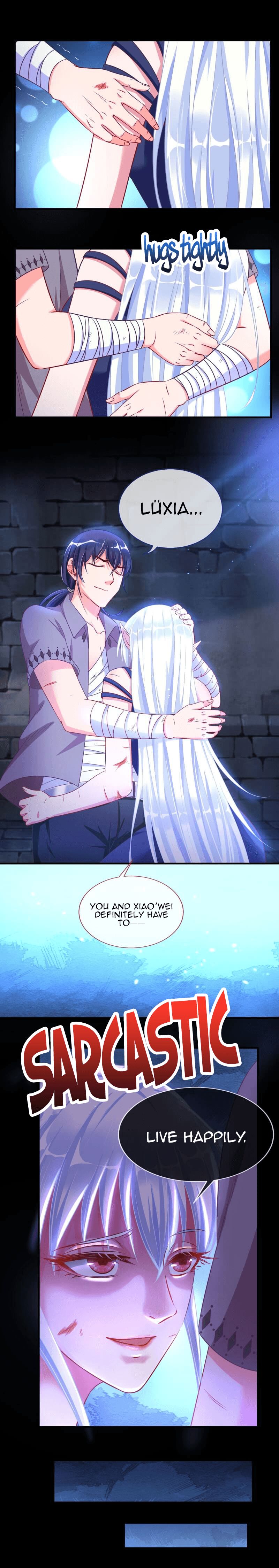 Cheating Men Must Die chapter 57 page 7