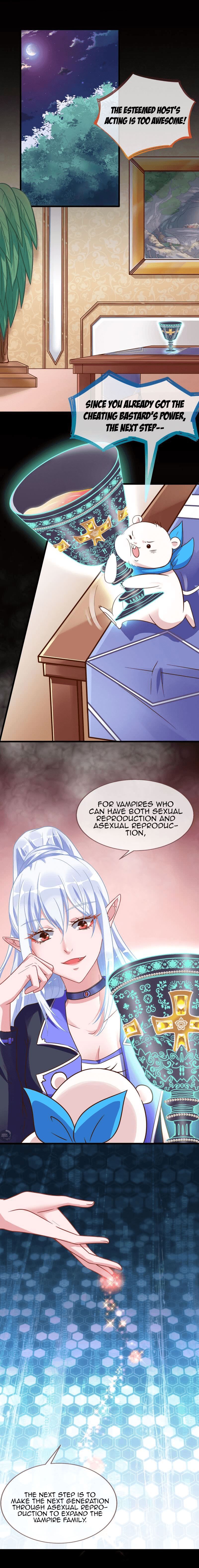 Cheating Men Must Die chapter 57 page 8