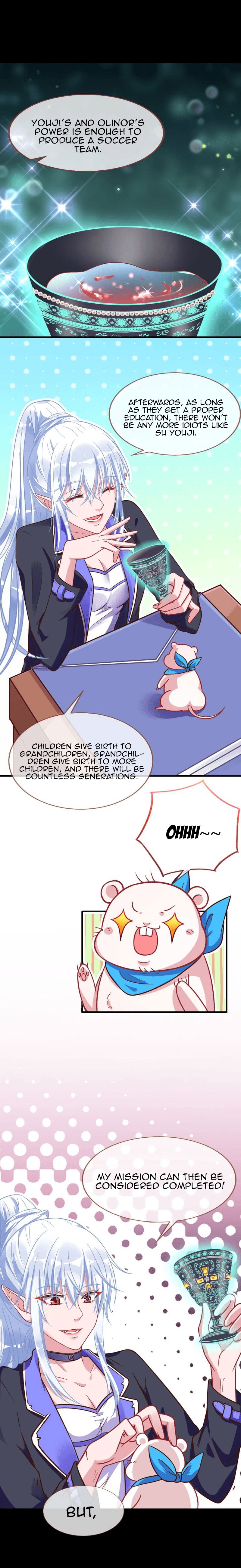 Cheating Men Must Die chapter 57 page 9