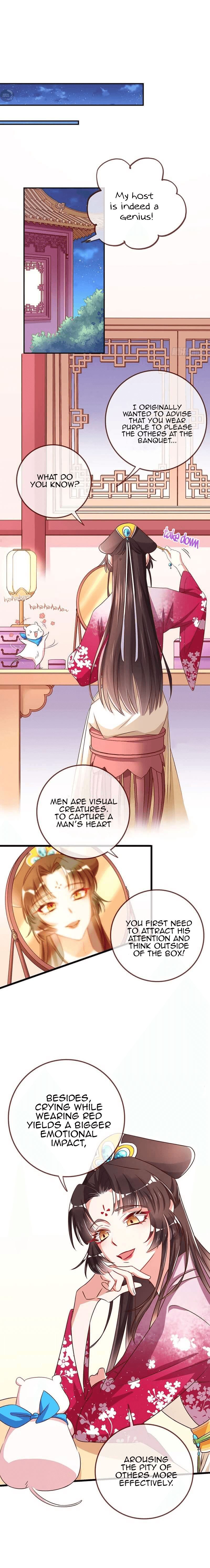 Cheating Men Must Die chapter 6 page 1