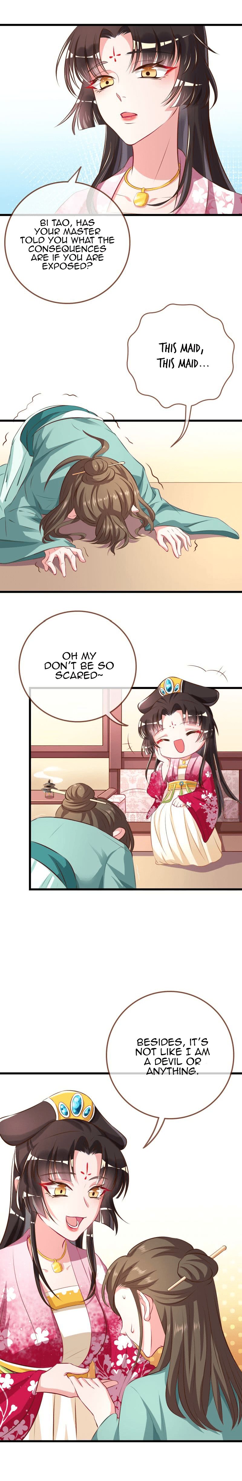 Cheating Men Must Die chapter 6 page 4