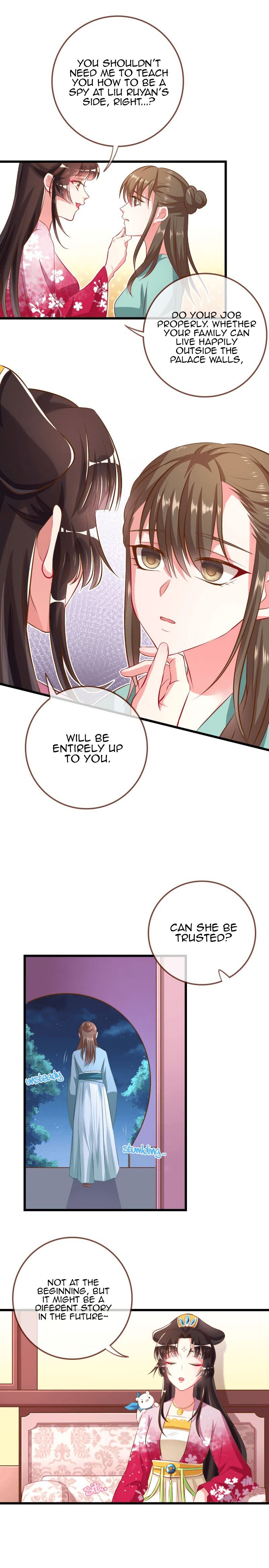 Cheating Men Must Die chapter 6 page 5