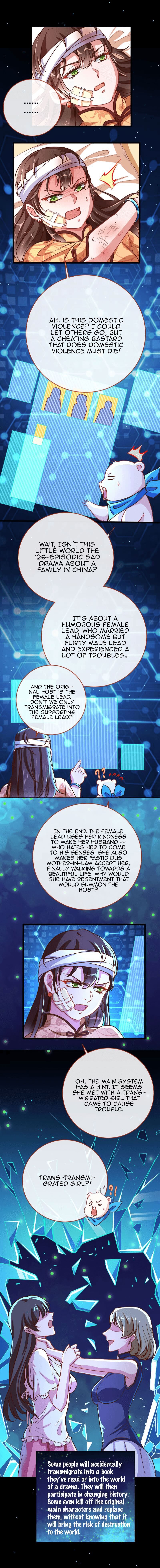 Cheating Men Must Die chapter 61 page 2