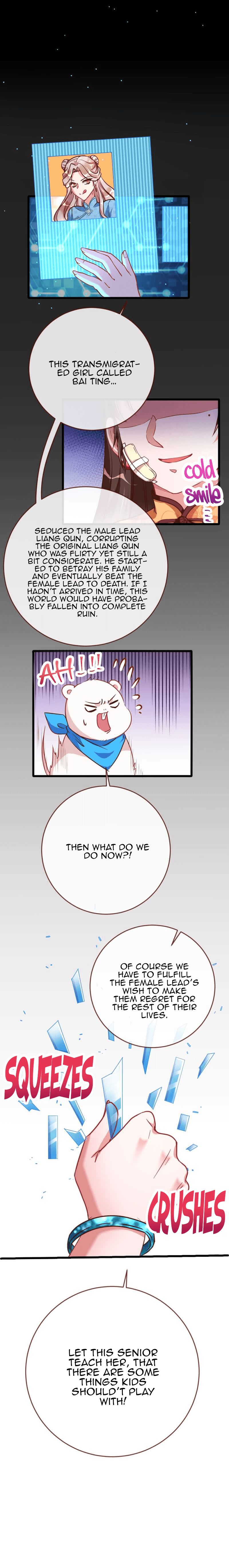 Cheating Men Must Die chapter 61 page 3