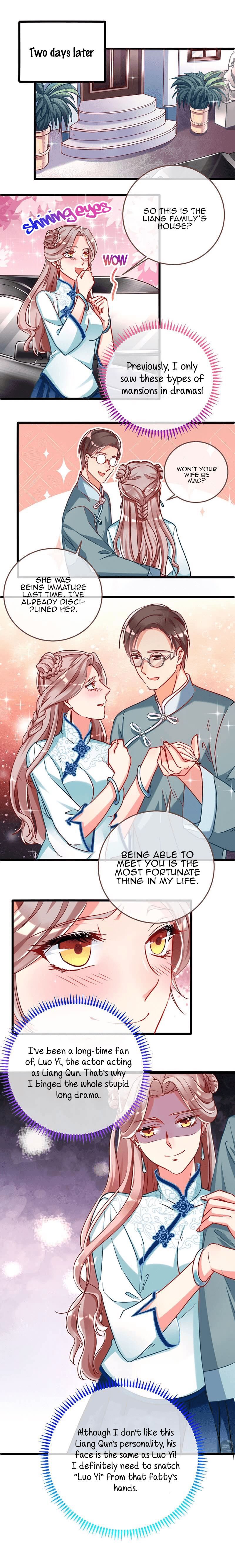 Cheating Men Must Die chapter 61 page 4