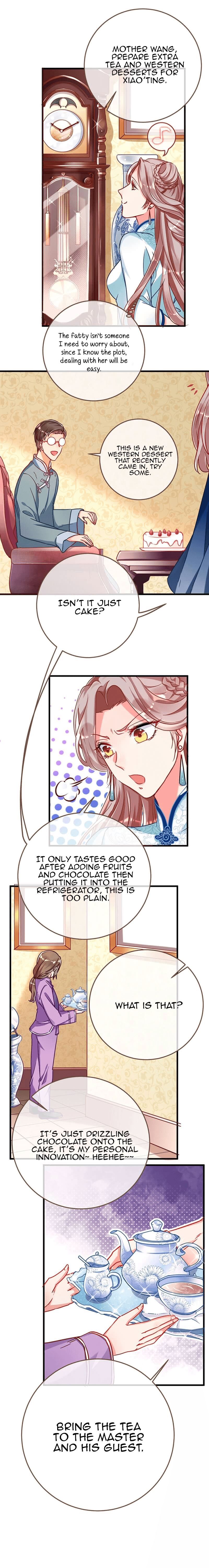 Cheating Men Must Die chapter 61 page 5