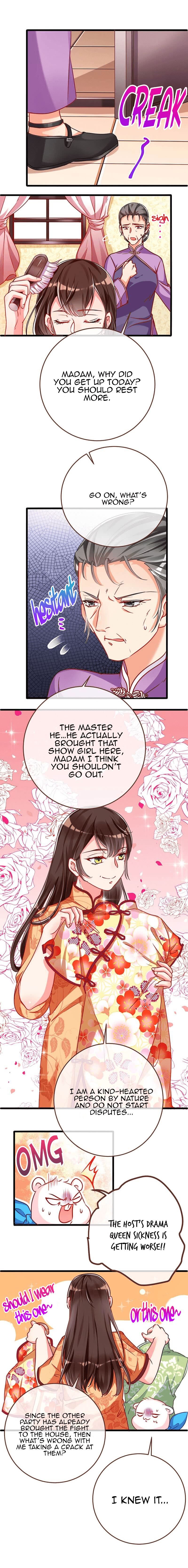 Cheating Men Must Die chapter 61 page 6