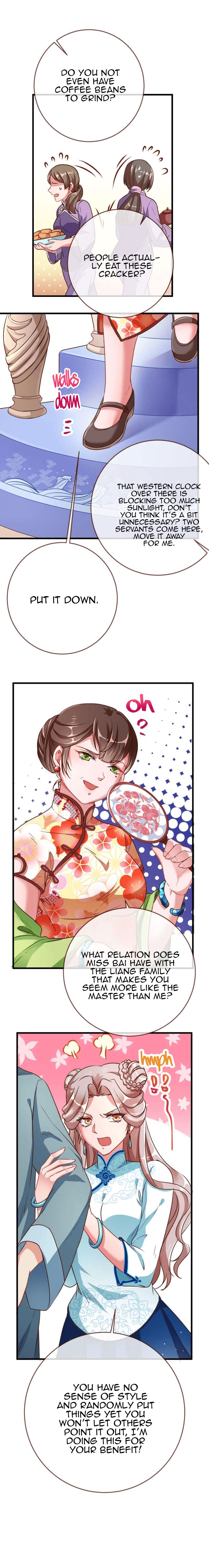 Cheating Men Must Die chapter 61 page 7