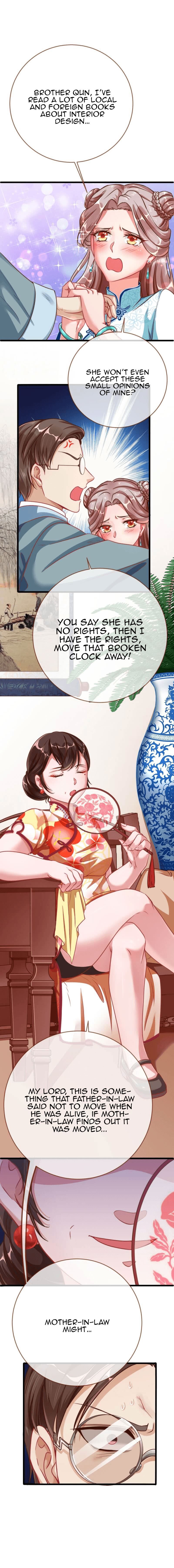 Cheating Men Must Die chapter 61 page 8