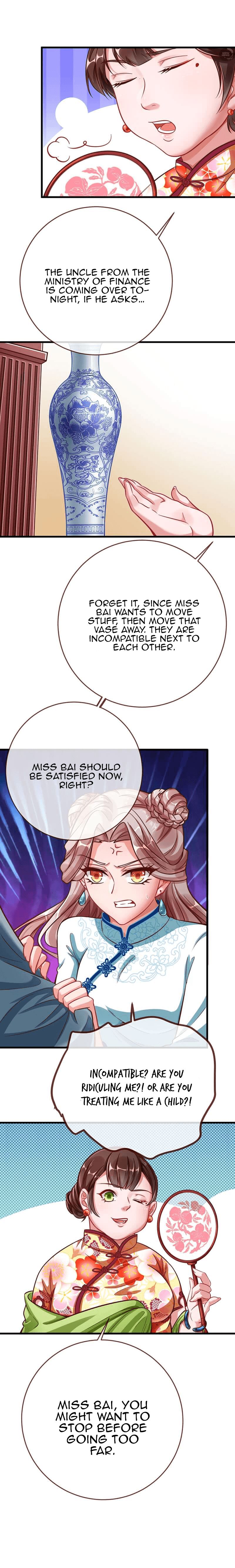 Cheating Men Must Die chapter 61 page 9