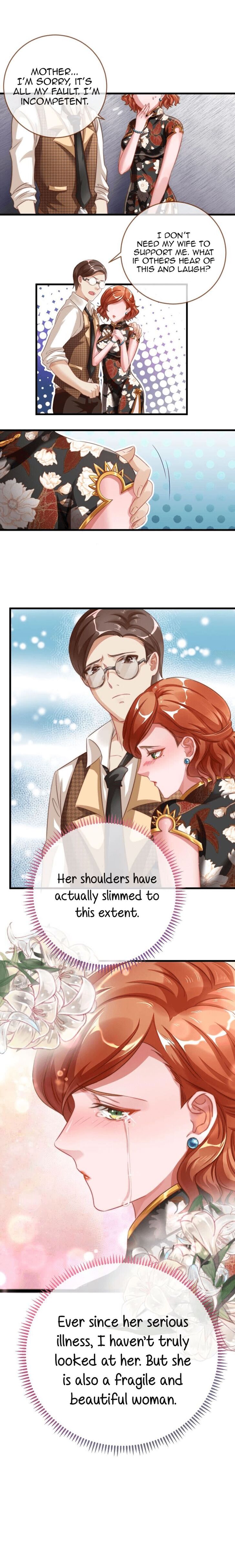 Cheating Men Must Die chapter 68 page 1