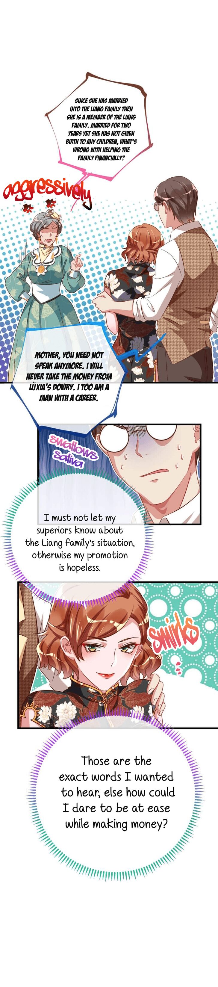 Cheating Men Must Die chapter 68 page 2