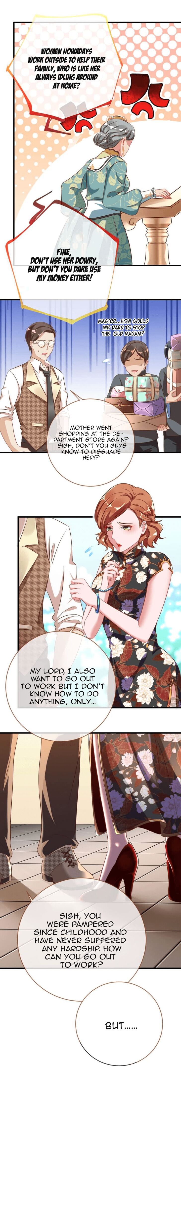 Cheating Men Must Die chapter 68 page 3