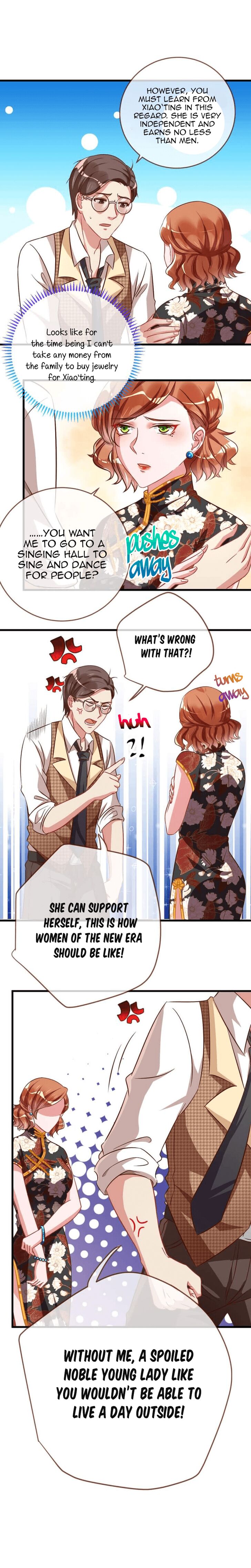 Cheating Men Must Die chapter 68 page 4