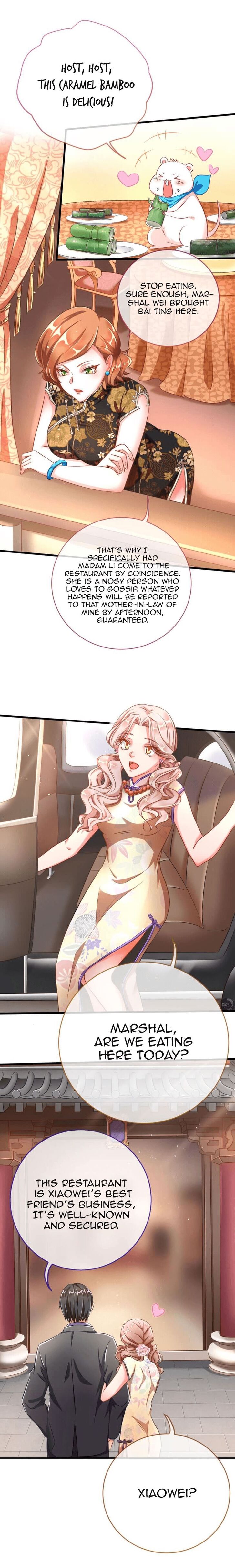 Cheating Men Must Die chapter 68 page 8