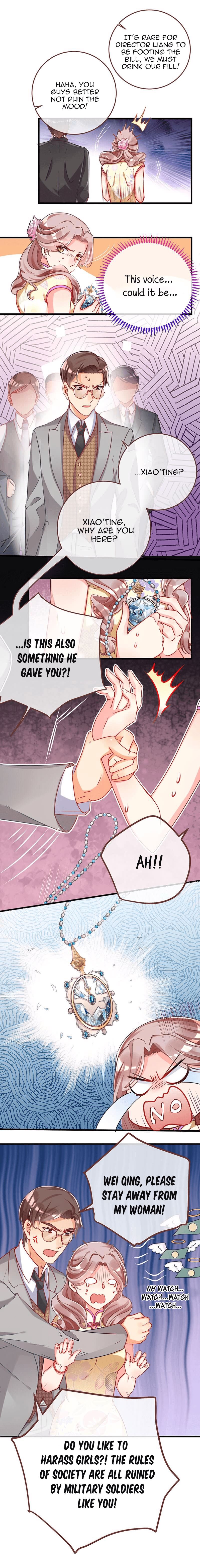 Cheating Men Must Die chapter 69 page 3