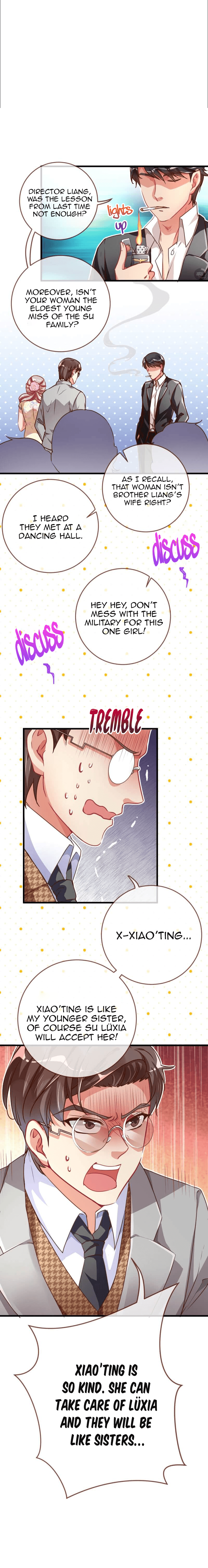 Cheating Men Must Die chapter 69 page 4