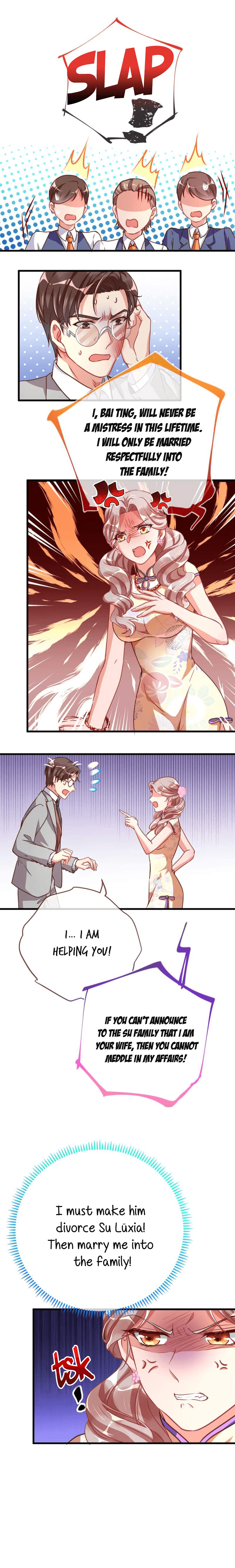 Cheating Men Must Die chapter 69 page 5