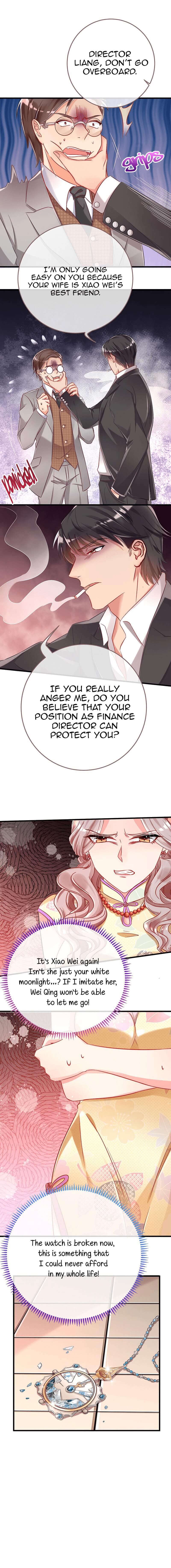 Cheating Men Must Die chapter 69 page 6