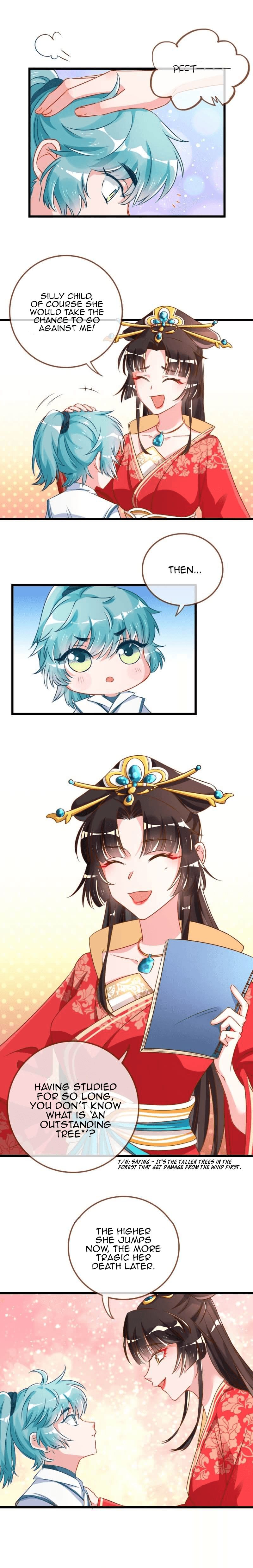 Cheating Men Must Die chapter 7 page 3