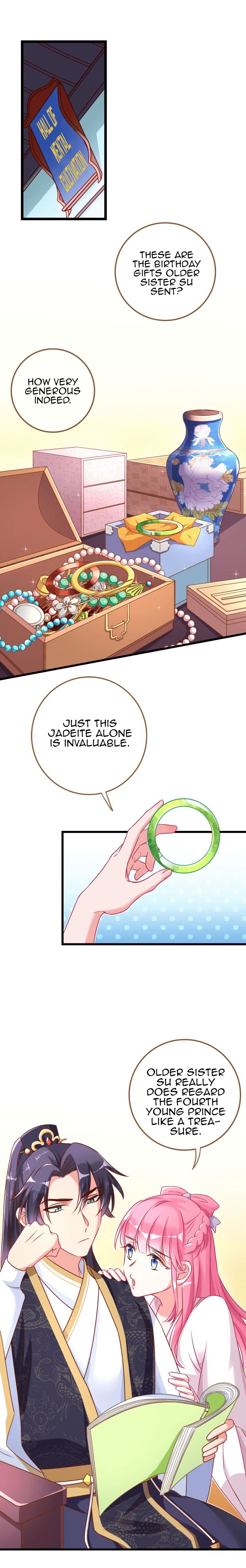 Cheating Men Must Die chapter 7 page 5