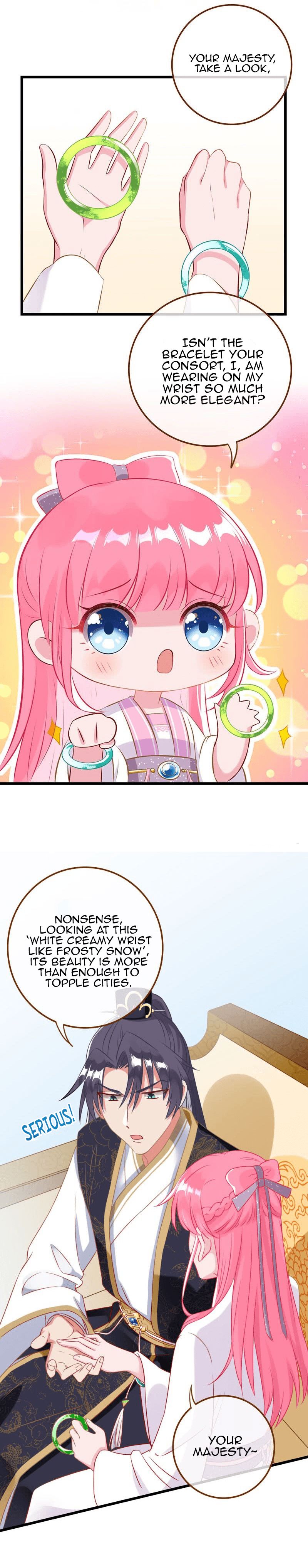 Cheating Men Must Die chapter 7 page 8