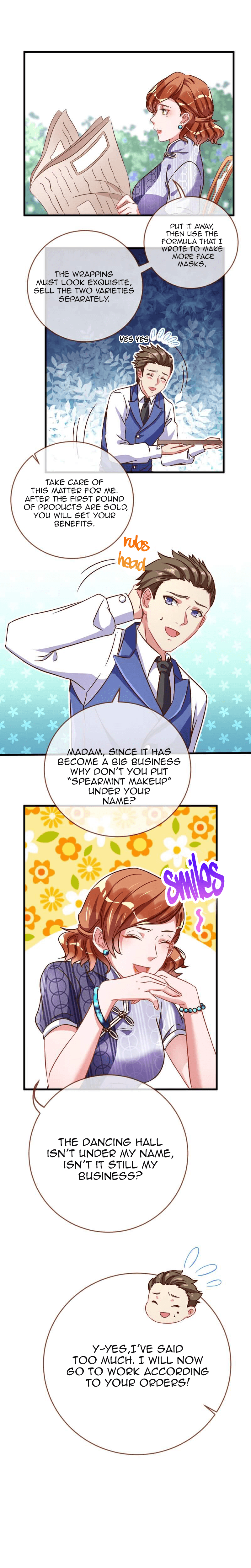 Cheating Men Must Die chapter 70 page 3