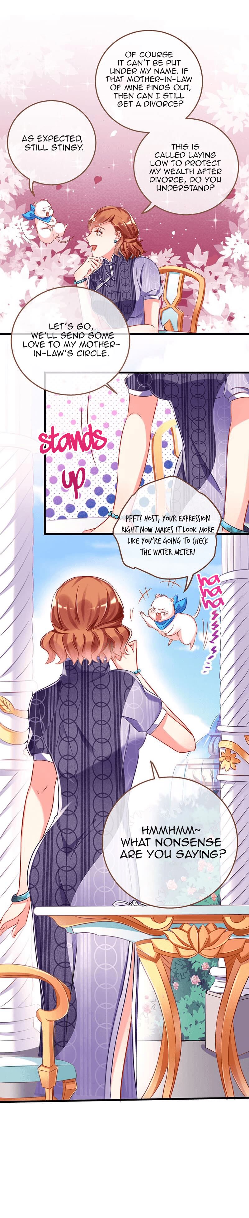 Cheating Men Must Die chapter 70 page 4