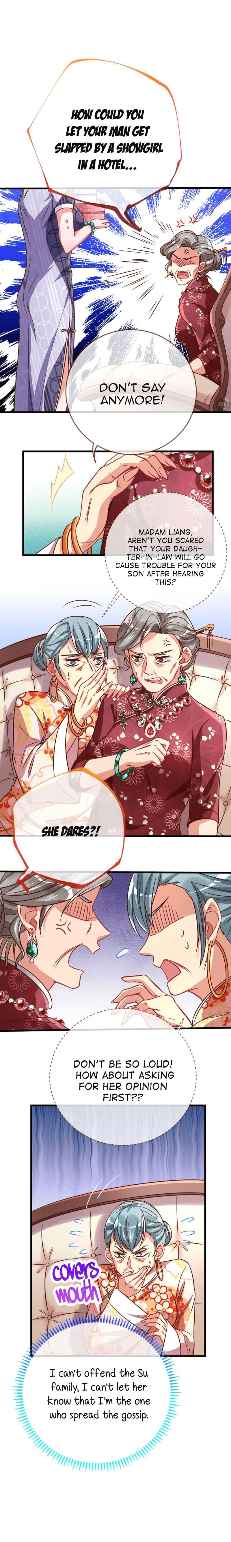 Cheating Men Must Die chapter 70 page 6