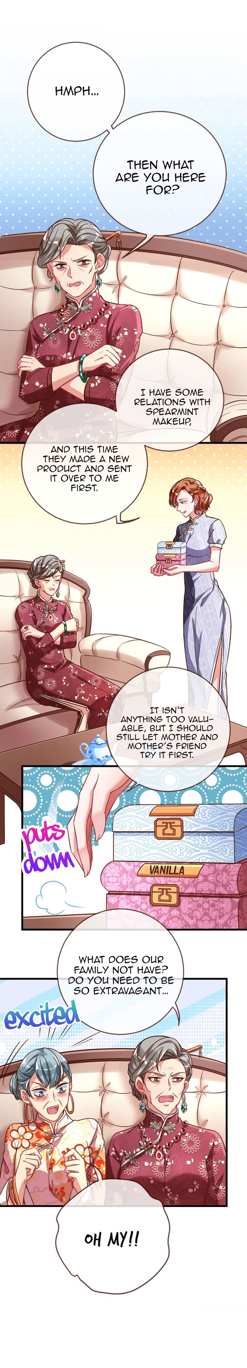 Cheating Men Must Die chapter 70 page 7