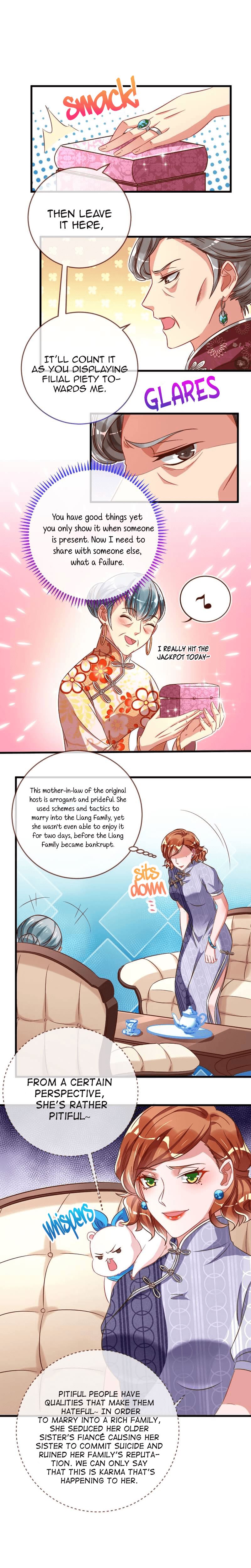 Cheating Men Must Die chapter 70 page 9