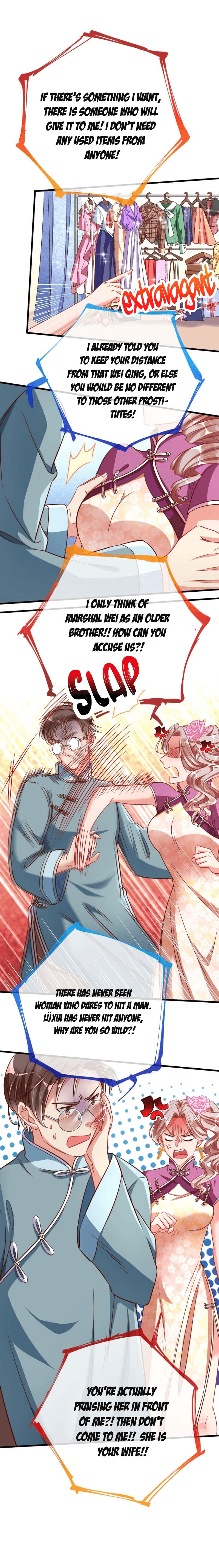 Cheating Men Must Die chapter 71 page 10