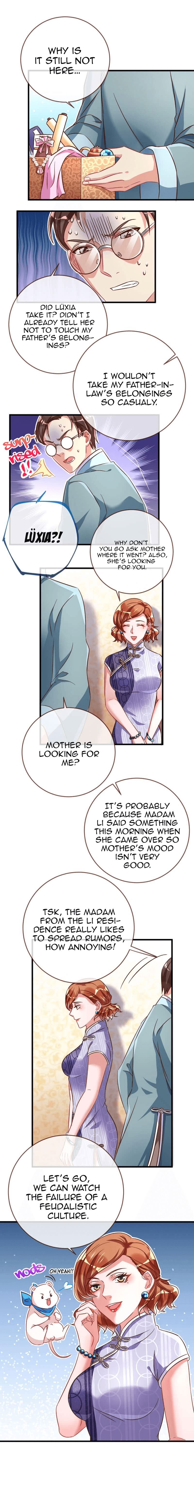 Cheating Men Must Die chapter 71 page 3