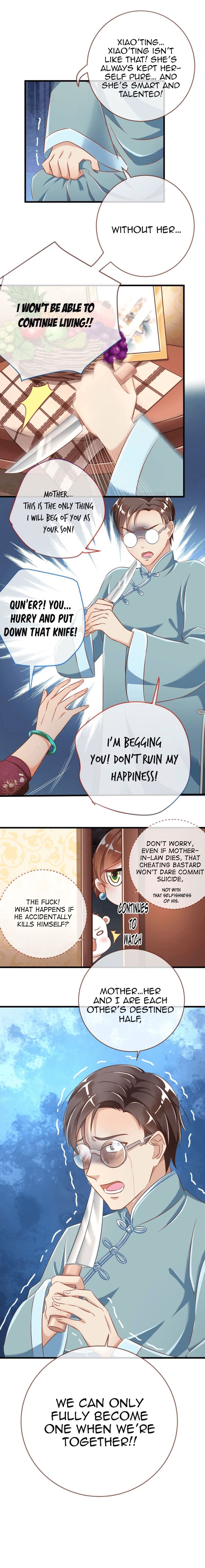 Cheating Men Must Die chapter 71 page 5